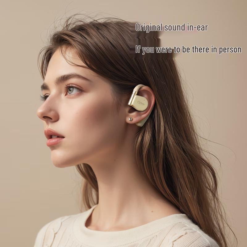 Cleer ARC II Music Open-Ear Wireless Earbuds