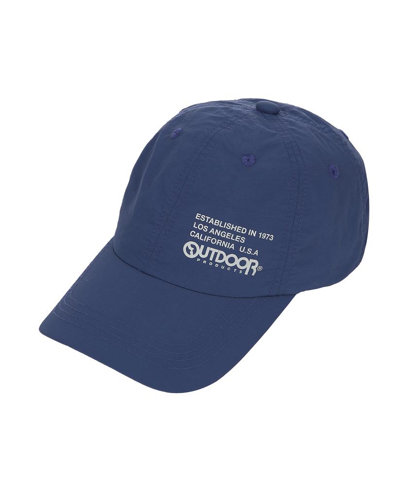 OUTDOOR PRODUCTS Нейлоновая бейсболка (Темно-синий)