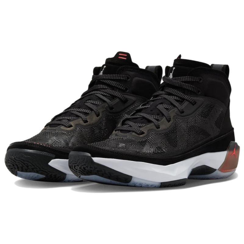 Баскетбольные кроссовки Air Jordan Xxxvii 'Black Hot Punch' Jordan DD6958-091