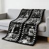 Nap Blanket, Blanket, Flannel Sofa Cover Blanket