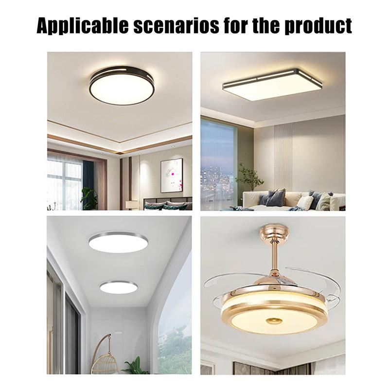 12W 18W 24W 36W Led Ring Panel Circle Light Smd Led Round Ceiling Board Circular Lamp Board Ac 220V 230V 240V Led Light