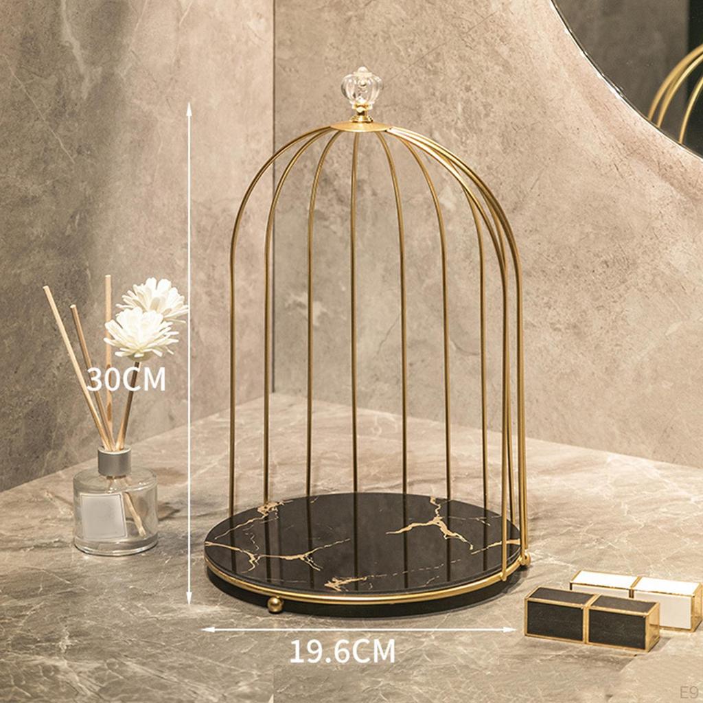 Подставка для парфюмерии, макияжа, ювелирных изделий, полка, держатель для косметики, поднос для стола, торта, свадьбы