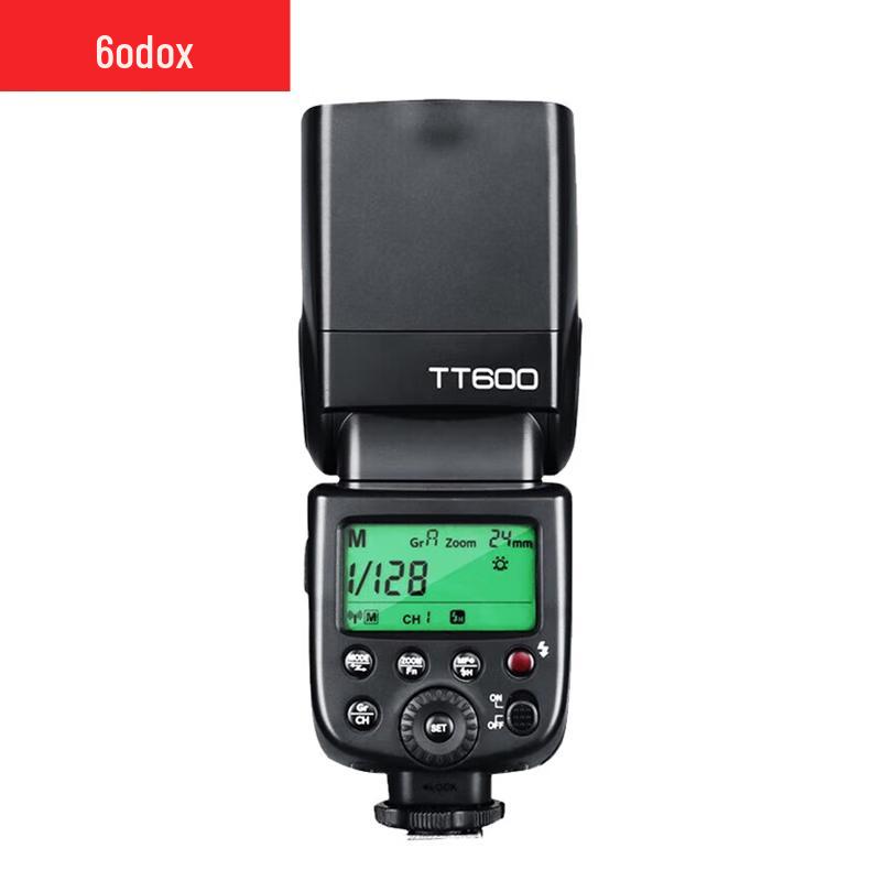 Godox TT600 On-Camera Flash Speedlight