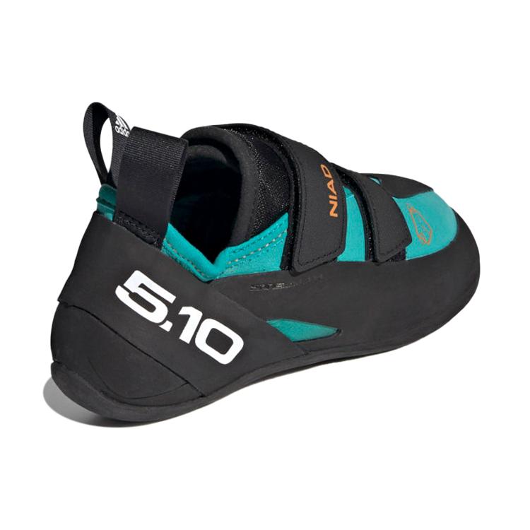 adidas Женские Five Ten Niad Vcs 'Черный Бирюзовый' FW2856