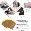 Sumifun 8Pcs Chinese Red Tiger Balm Plaster Pain Relief Patch Heat Back Plaster Antistress Plaster