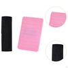 Eyelash Extension Hand Pallet Tray Lash Holder Professional Sturdy Practice Strip Palette