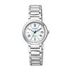 ES9320-52W ( Watch EXCEED Eco-Drive Radio-controlled TITANIA LINE HAPPY FLIGHT) Round Watch