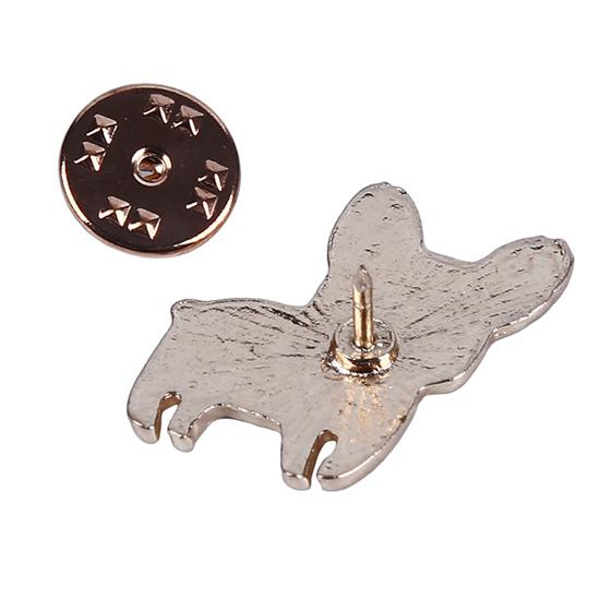 Jewelry Dog Brooch Pet Badge Clothes Birthday Popular Decoration Animal Pin