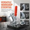 Portable Quick Release Toggle Clamp Antislip Horizontal Toggle Clamp New Toggle Clamp  Welding