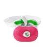 [R8368] - Children's Ring 'Le Monde De Coralie' Pink (apple) - 12x10mm