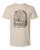Коттедж Cult Clothing Футболка 100% Хлопок Оккультный Гот Ведьма Агенты Сатаны