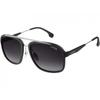 Carrera Carrera Men S Ca133 S Pilot Matte Black Ruthenium Sunglasses Black