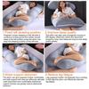 Pregnancy Pillows for Sleeping U Shaped Full Body Pillow Maternity Pillow Women