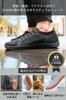 [uateeff] Men's Barefoot Shoes, Casual and Fitness Shoes, Wide, Dark Gray, 25cm, [Use the Soles of Your Feet]