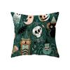 Pumpkin Throw Pillow Cover Halloween Theme Series Throw Pillow Cover Sofa Chair Bed Cushion Cover Home Decor