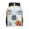 Рюкзак Анпанман ита-сумка mochila Каваий Рабочий Прочный Наплечный Рюкзак