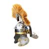 Imperial Italic Centurion Helmet - 18 Gauge Steel Gift for Coseplay LARP