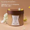 Type Body Scrub 60 SLOW DOWN Seoul Korean A Refreshing Soapy Scent with the Sweetness of Vanilla and a Subtle Hydrating Scrub for Sensitive
