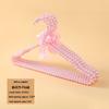 Childrens Hangers And Nonslip Plastic Pet Display Drying Racks