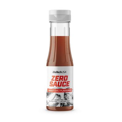 Zero Sauce, Sweet Chili - 350 Ml.