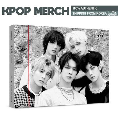 Завтра X Вместе TXT - 3-я фотокнига H:Наш в Сунчхоне