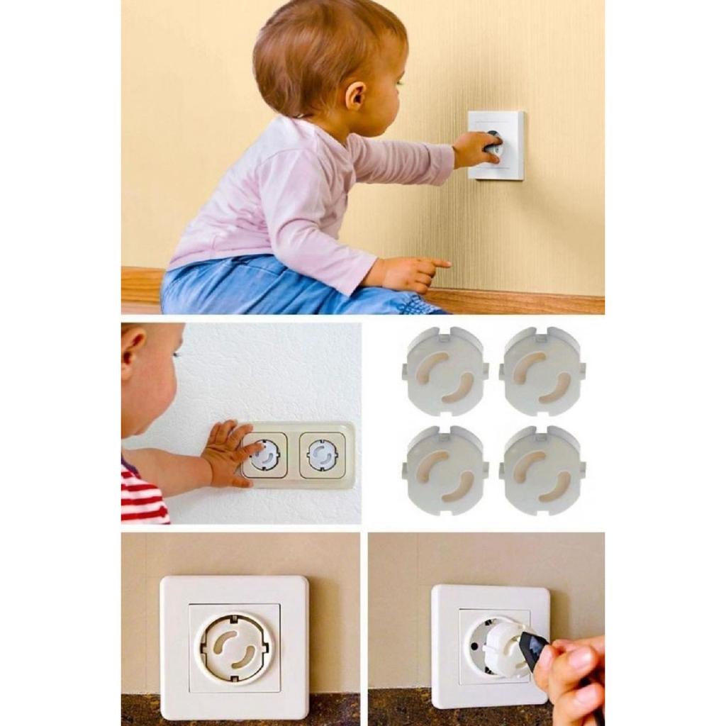 Комплект безопасности для детской безопасности, 10 замков для ящиков, 4 угловых защиты, 6 защитных розеток