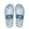 Fashion Quick-dry Women Man Couple Slipper Non-slip Bathroom Hollow Out Casual Non-slip Home Slippers Bottom Leaking Shower Sandals