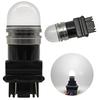 2 Pcs P27/7W LED Bulb 3157 12V 900lm CANBUS White Off- Road