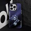 Чехол для телефона Jevil Deltarune Game для iPhone 17,16,15,14,13,12,11,Pro,Max,Plus,E,Air,Mini Черный ТПУ Чехол