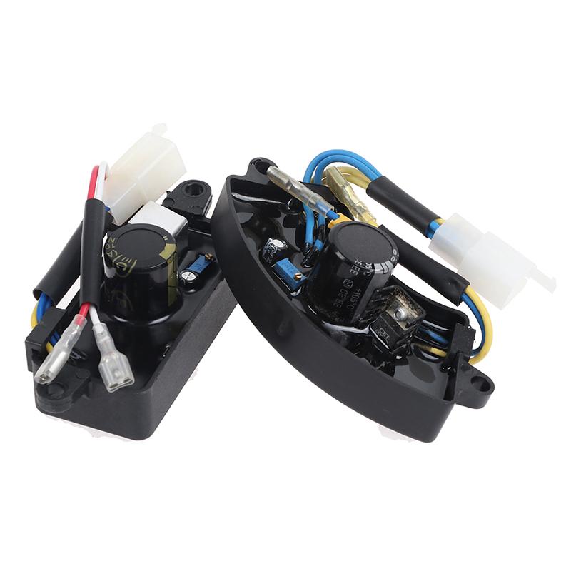 АВР Автоматический Регулятор Напряжения Выпрямитель Однофазный Для Генератора 2кВт-3кВт