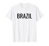 Brazil Brasil Brazilian T-shirt