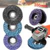 Diamond Grinding Disc Polishing Strip Disc Abrasive Wheels Rust Remover Paint Clean Grinding Wheels