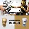 BODYMAKER Фитнес Боксерские перчатки Металлические боксерские перчатки Боевые искусства Каратэ Кикбоксинг Практика Додзё Фитнес Упражнение Боксерские перчатки Диета Тренировки
