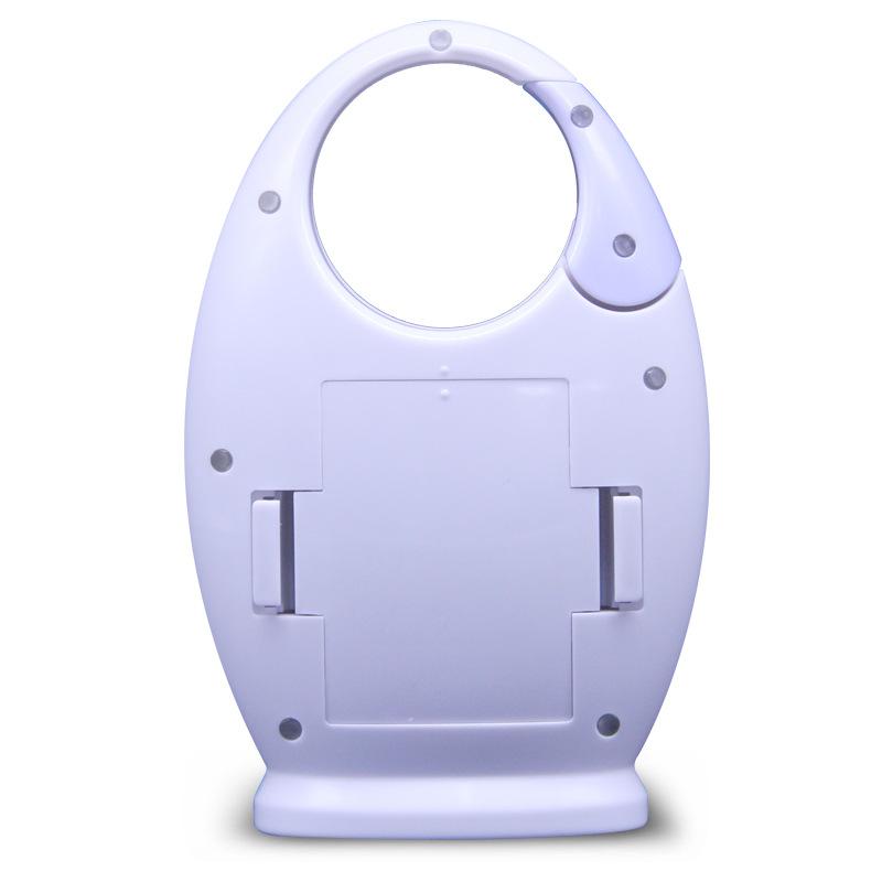 Портативное радио для душа, Радио для ванной комнаты, Тип с крючком AM FM, Водонепроницаемое, Музыкальная трансляция, Динамик для душа, Радио, Синий, Компактное радио