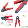 Portable Car Metal HSC8 6-6A Self-Adjusting 0.25 - 6mm² AWG 23-10 Crimper Plier