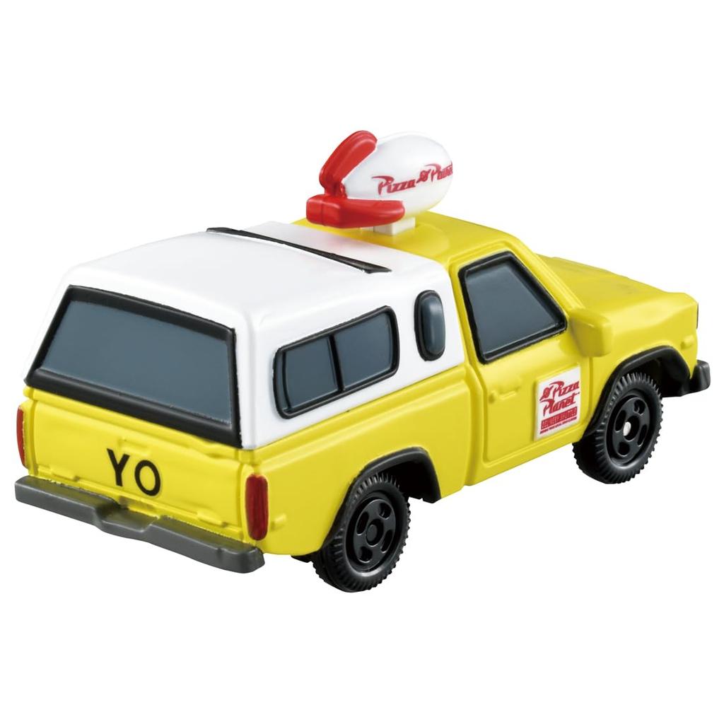 TAKARA TOMY Disney Cars Tomica Тодд Миниатюрная машинка игрушка для детей от 3 лет C-33 (Стандартный Тип)