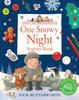 Книга One Snowy Night Activity Book