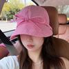 Breathable Sunscreen Hat Adjustable Baseball Cap Casual Bucket Hat  Outdoor Beach Travel