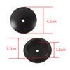 For BMW R45 R65 R75 R80 R90 R90S Aluminum Frame Hole Cover Cap Plugs Motorcycle Accessories refitting Insert Hole Cap