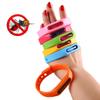 Anti Mosquito Pest Insect Bugs Anti Mosquito Waterproof Wristband Repeller Wrist Band Bracelet Capsule Repellent