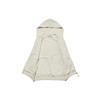 THE NORTH FACE Undyed Hood Zip Up Jackets & Coats Unisex Beige NJ5JN00J
