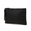 Daks BLack Grained Leather CLutch L Size Dbba6f279bk