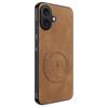 Ультратонкий чехол-оболочка под кожу для iPhone 17 с матовым покрытием и защитным дизайном камеры