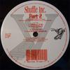 12-дюймовая пластинка SHUFFLE INC. - Часть 2 E.P.. VS102 Vinyl Soul 1999 США Танцевальная и электронная музыка Б/у