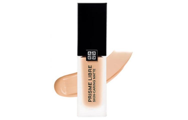 Givenchy Prisme Libre Матирующий тональный крем с уходом за кожей 24H Матирующий тональный крем с уходом