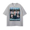 Retro 90s Dennis Whitaker Unisex Cover T Shirts Unisex Women Hot Sale Fashion Loose TShirt 100 Cotton Oversized Tshirt Streetwear