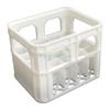 R6FF Durability 3A Battery Case Stackable Organizers for Sorting and Easy Transport
