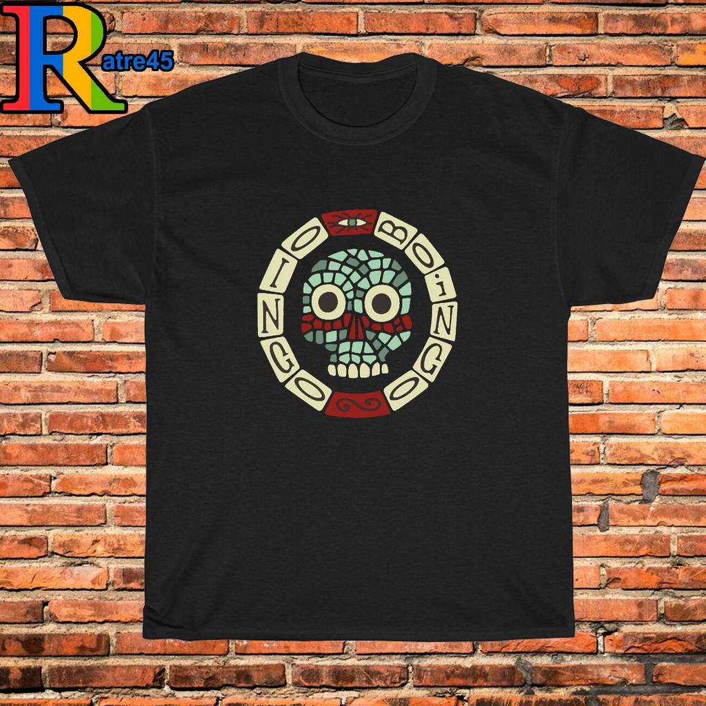Men's and Women's T-shirts Oingo Boingo