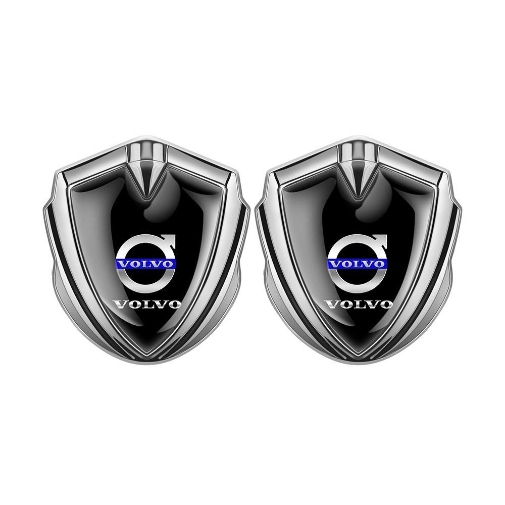 Car Shield Styling Body Rear Trunk Sticker Decoration Accessories For Volvo Rdesign S60 S70 S90 V40 V50 V60 V90 XC40 XC60 XC90