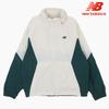 New Balance Куртка Club UNi N flyiNg Warm Up полуовер NbNafco113 39
